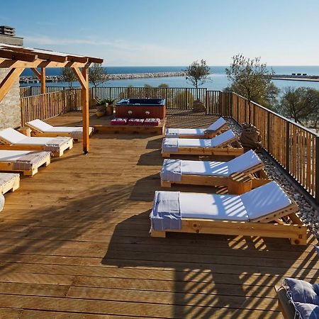 Hotel Menel The Tree House- Adults Only Limenaria  Dış mekan fotoğraf