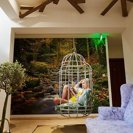 Hotel Menel The Tree House- Adults Only Limenaria  Dış mekan fotoğraf