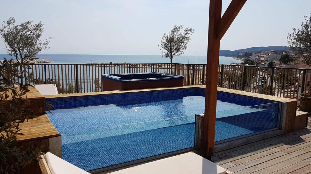 Hotel Menel The Tree House- Adults Only Limenaria  Dış mekan fotoğraf