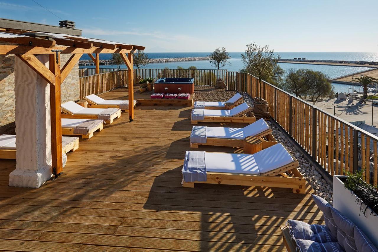 Hotel Menel The Tree House- Adults Only Limenaria  Dış mekan fotoğraf