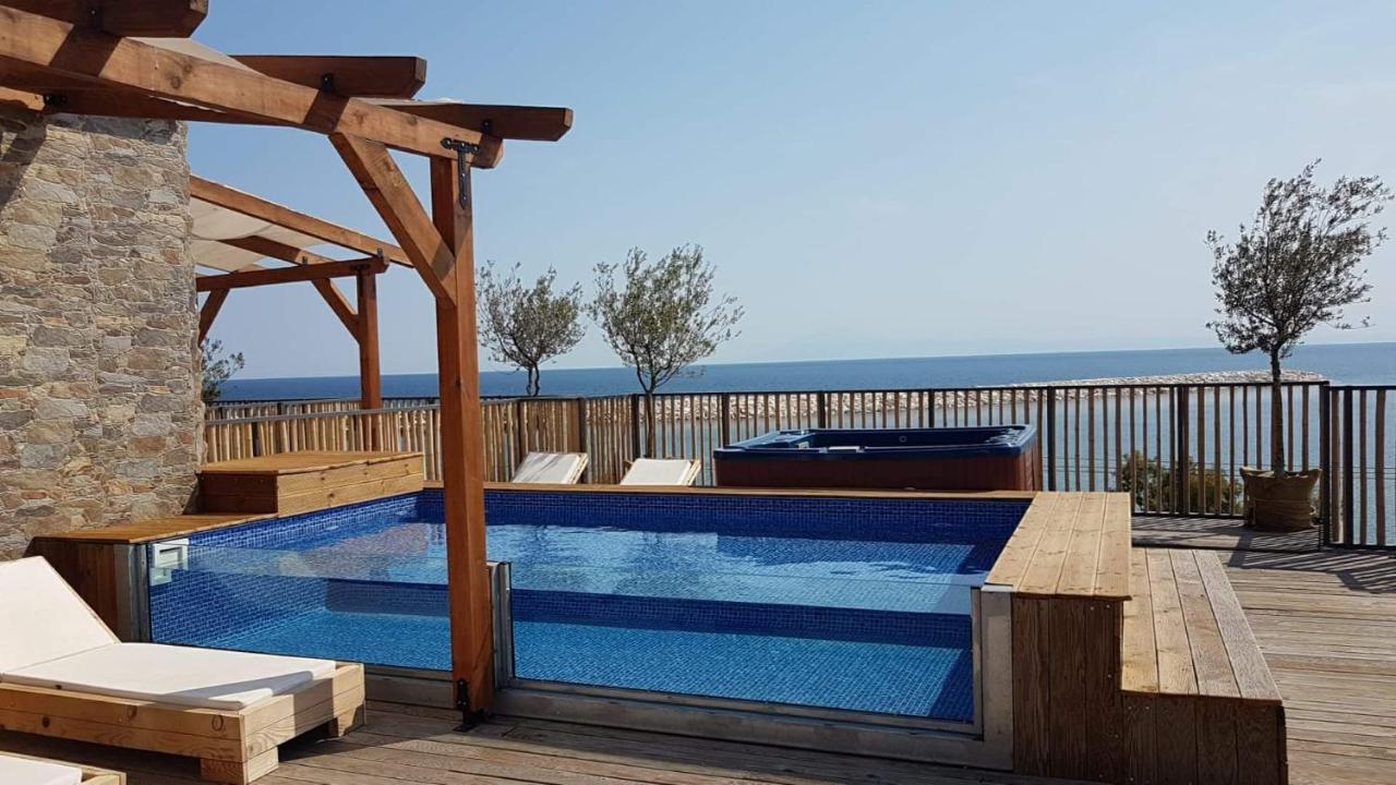 Hotel Menel The Tree House- Adults Only Limenaria  Dış mekan fotoğraf