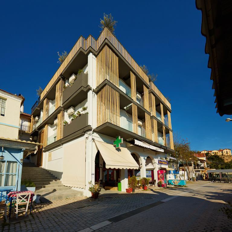 Hotel Menel The Tree House- Adults Only Limenaria  Dış mekan fotoğraf